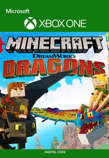 Minecraft: How To Train Your Dragon (DLC) XBOX LIVE Key ARGENTINA