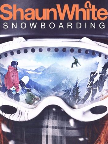 Shaun White Snowboarding PSP