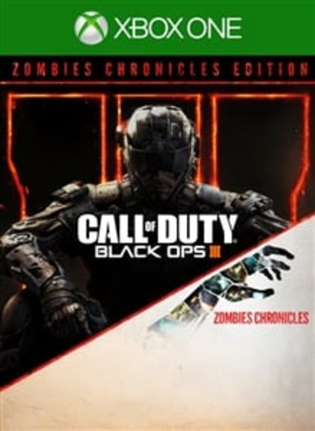 Keel Stevenson Cyclopen CoD: Black Ops III - Zombies Chronicles Edition key! | ENEBA