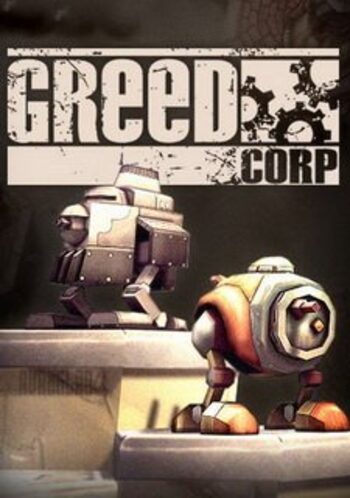 Greed Corp (PC) Steam Key GLOBAL