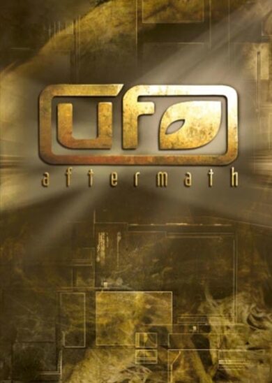 

UFO: Aftermath Steam Key GLOBAL