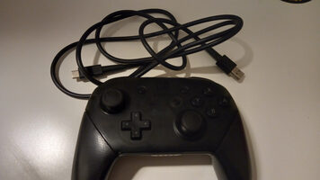 nintendo swich + mando pro