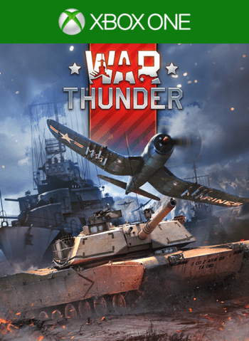 War thunder shop on xbox