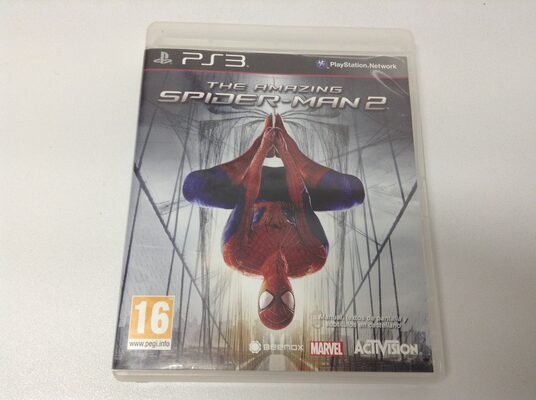 The Amazing Spider-Man 2 PlayStation 3