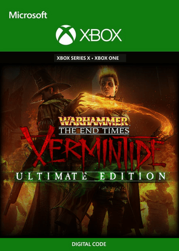 Warhammer: The End Times - Vermintide - Ultimate Edition XBOX LIVE Key ARGENTINA