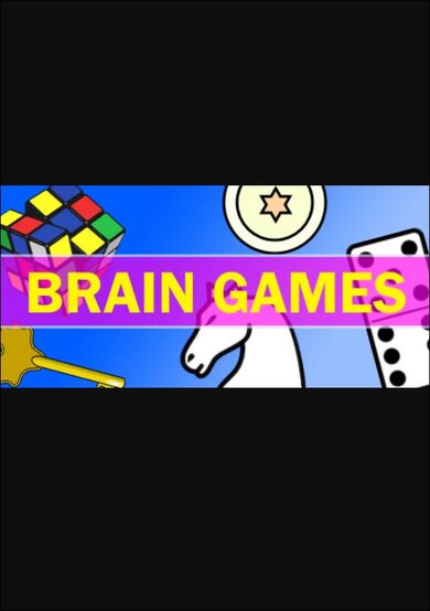 E-shop Brain Games (PC) Steam Key GLOBAL