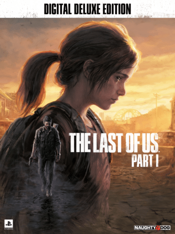 The Last of Us Part I Digital Deluxe Edition (PC) Código de Steam EUROPE