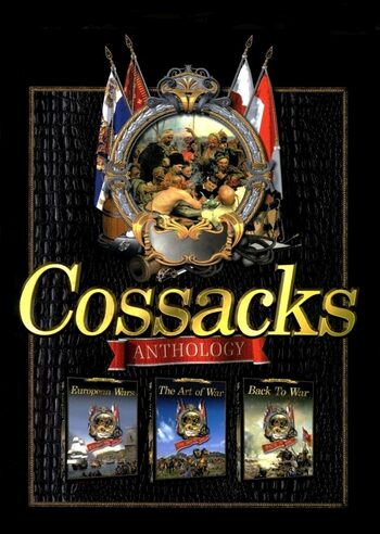 Cossacks Anthology Gog.com Key GLOBAL
