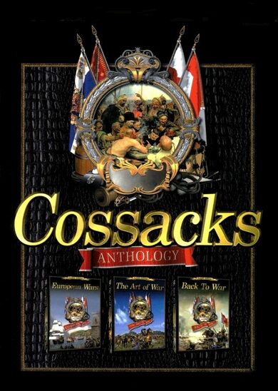 E-shop Cossacks Anthology Gog.com Key GLOBAL