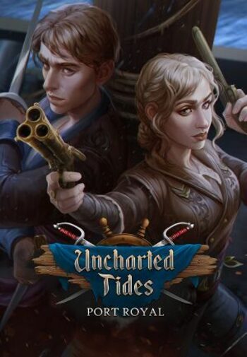 Uncharted Tides: Port Royal (Nintendo Switch) eShop Key UNITED STATES