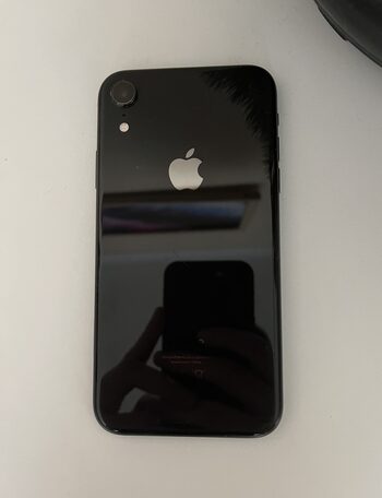 Get Apple iPhone XR 64GB Black