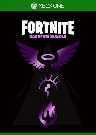 Fortnite Darkfire Bundle (Xbox One) (DLC) Xbox Live Key EUROPE