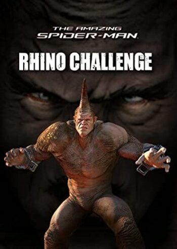 The Amazing Spider-Man - Rhino Challenge DLC Steam CD Key