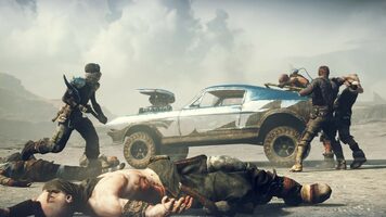 Get Mad Max + 3 DLCs (PC) Steam Key EUROPE