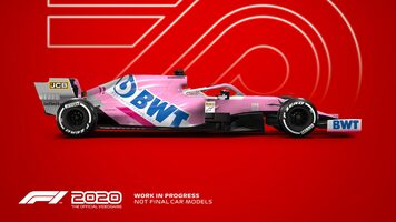 Redeem F1 2020 Deluxe Schumacher Edition Xbox One