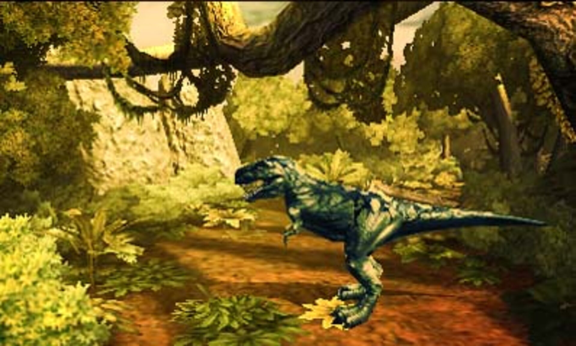 Combat of Giants: Dinosaurs 3D (Usado) - Nintendo 3DS - Shock Games