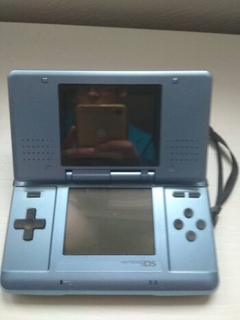Nintendo DS, Neon Blue