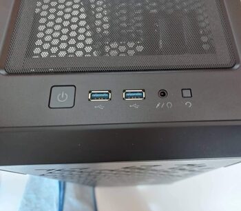 Corsair iCUE 220T RGB ATX Mid Tower Black PC Case