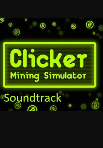 Clicker: Mining Simulator - Soundtrack (DLC) (PC) Steam Key GLOBAL