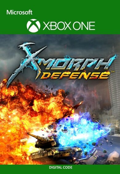 X-Morph Defense Xbox One