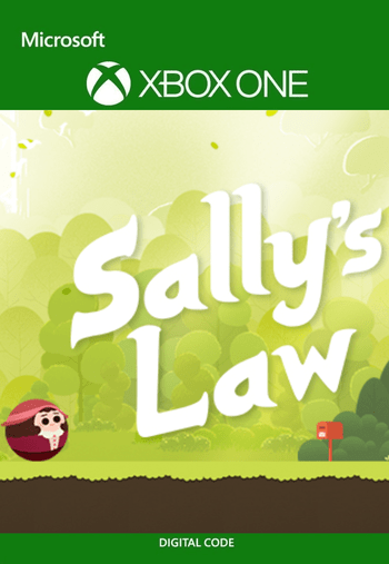 Sally’s Law XBOX LIVE Key GLOBAL