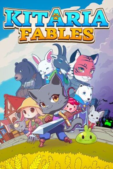 kitaria fables quest