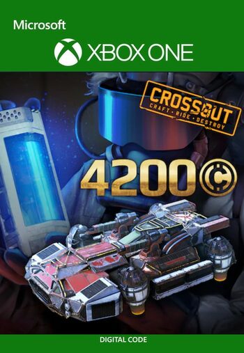 Crossout - "The inventor" Pack (DLC) XBOX LIVE Key EUROPE