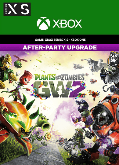 E-shop Plants vs. Zombies Garden Warfare 2 - After-Party Upgrade (DLC) XBOX LIVE Key ARGENTINA