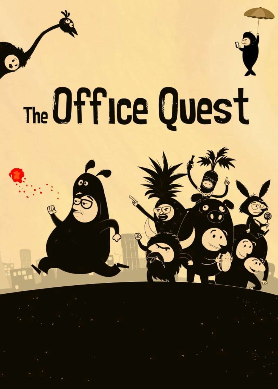 Buy The Office Quest PC Steam key! Cheap price | ENEBA