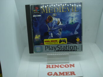 MediEvil (1998) PlayStation