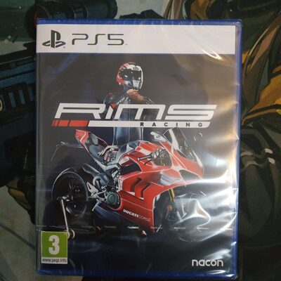 RiMS Racing PlayStation 5