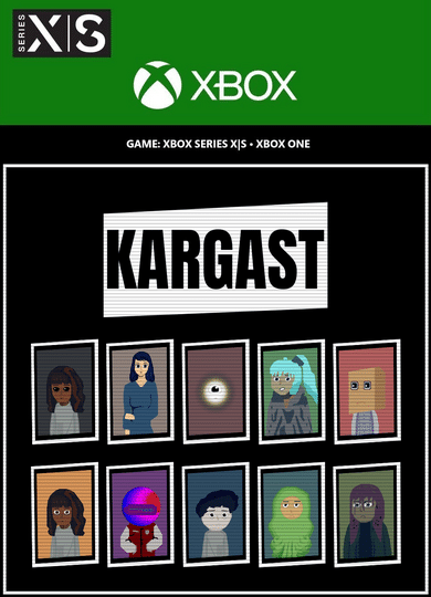E-shop Kargast XBOX LIVE Key ARGENTINA