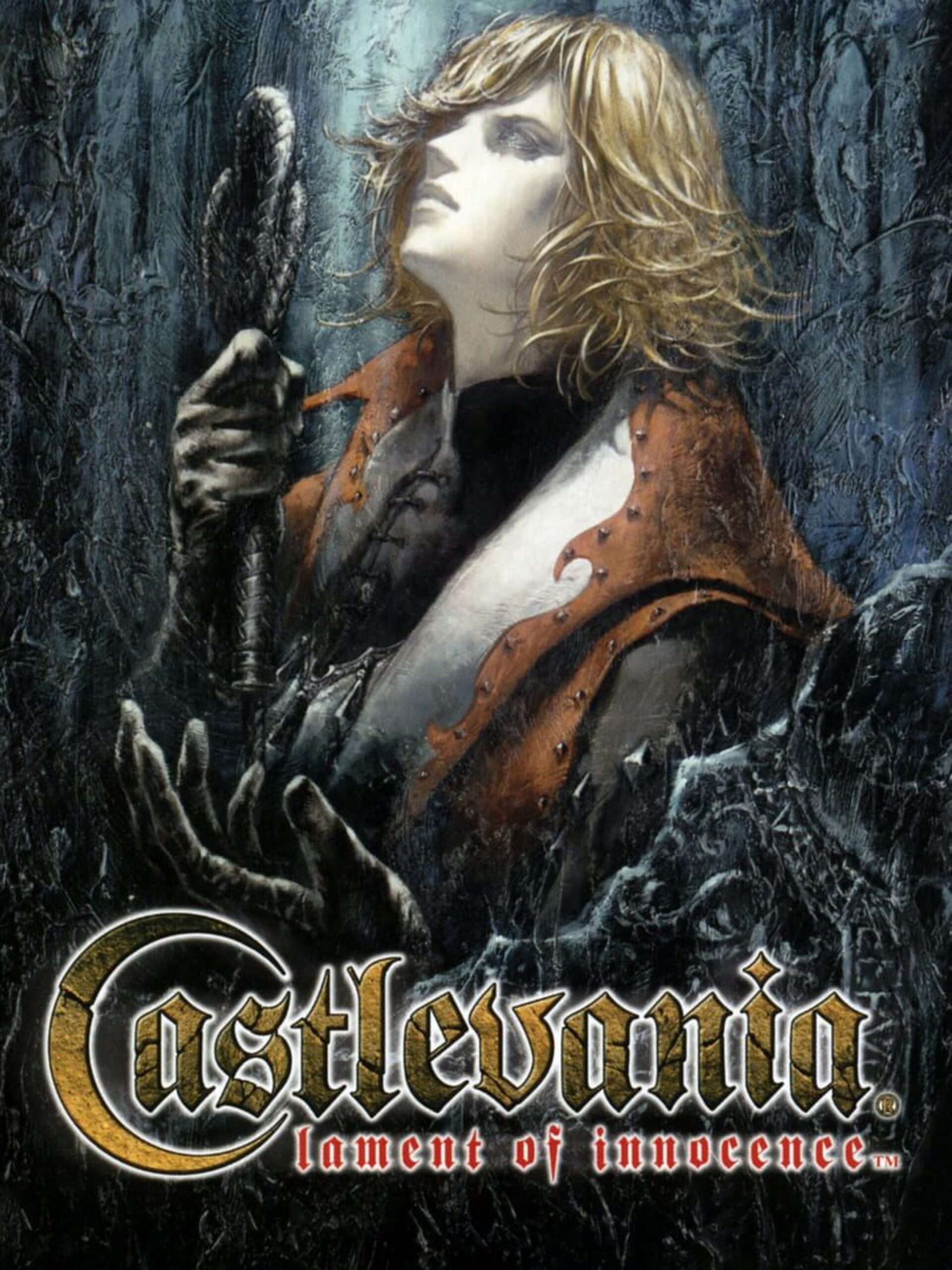 ps2 castlevania