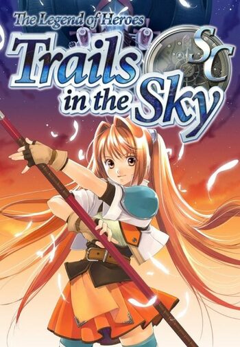 The Legend of Heroes: Trails in the Sky SC Steam Key GLOBAL