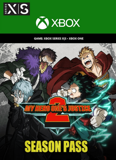 E-shop My Hero One’s Justice 2 - Season Pass (DLC) XBOX LIVE Key EUROPE