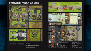 Prison Architect - Aficionado (DLC) Steam Key GLOBAL for sale