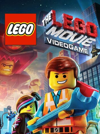 The Lego Movie Videogame Nintendo 3DS