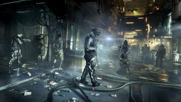 Get Deus Ex Collection (4 Games) Steam Key GLOBAL
