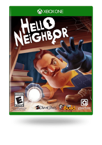 Hello Neighbor Xbox One