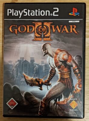 God of War II PlayStation 2
