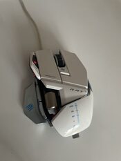 MAD CATZ Rat 5 White