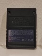 Originali PS2 8MB atminties kortelė su softmod atrišimu FMCB 1.966
