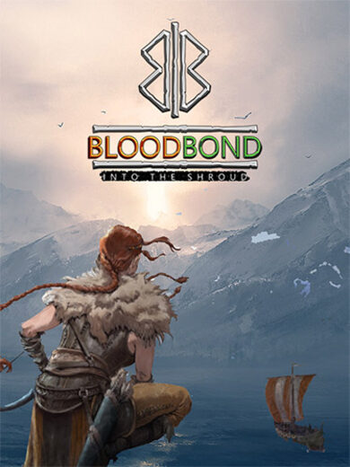 E-shop Blood Bond - Into the Shroud (PC) Steam Key GLOBAL