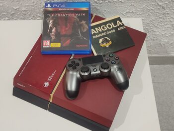Buy PS4 Edicion Especial + Mando Edicion Especial + Metal Gear Solid V