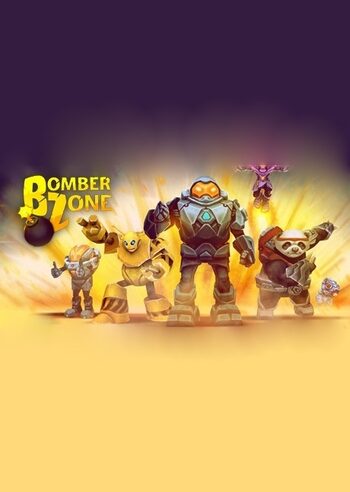 BomberZone Steam Key GLOBAL