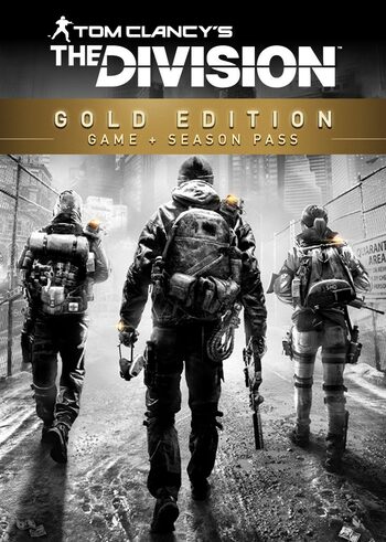 Tom Clancy's The Division (Gold Edition) Uplay Key GLOBAL