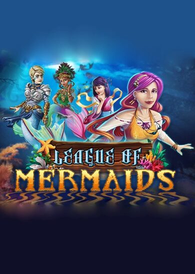 

League of Mermaids Steam Key GLOBAL