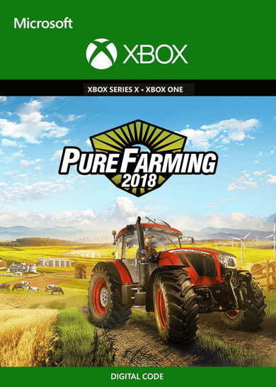 E-shop Pure Farming 2018 XBOX LIVE Key ARGENTINA
