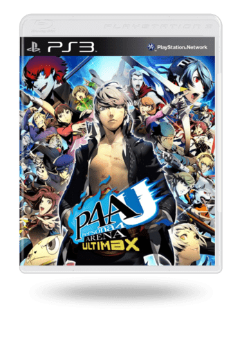 Persona 4 Arena PS3 CD! Cheap game price | ENEBA