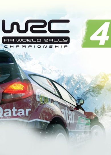 

WRC 4: FIA World Rally Championship Steam Key GLOBAL